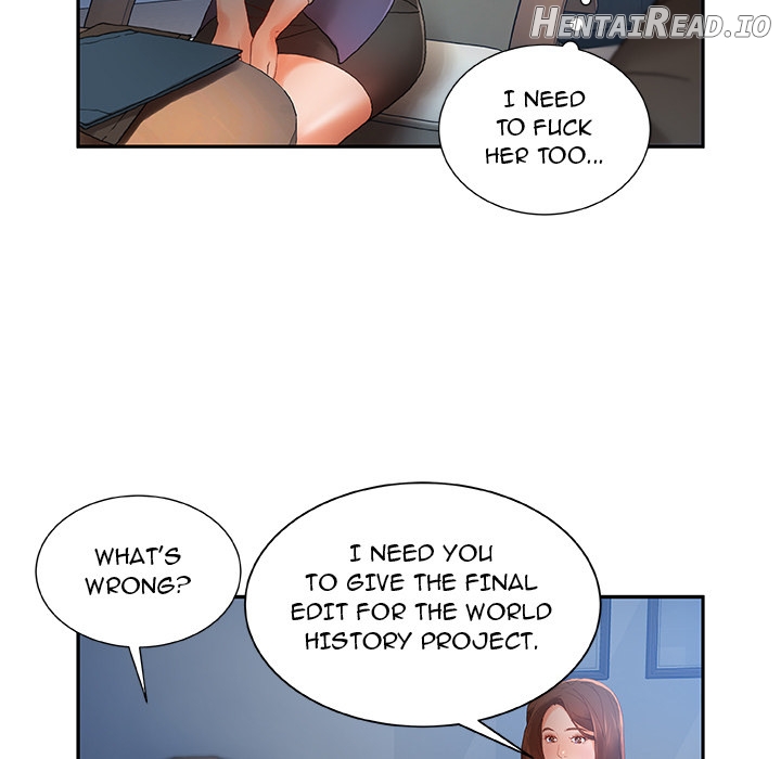 Office Ladies Chapter 8 - page 18