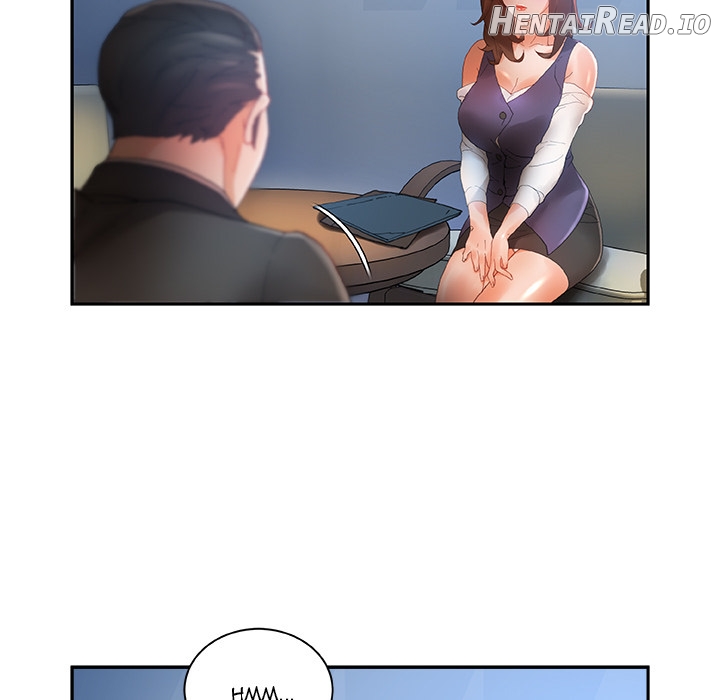 Office Ladies Chapter 8 - page 19