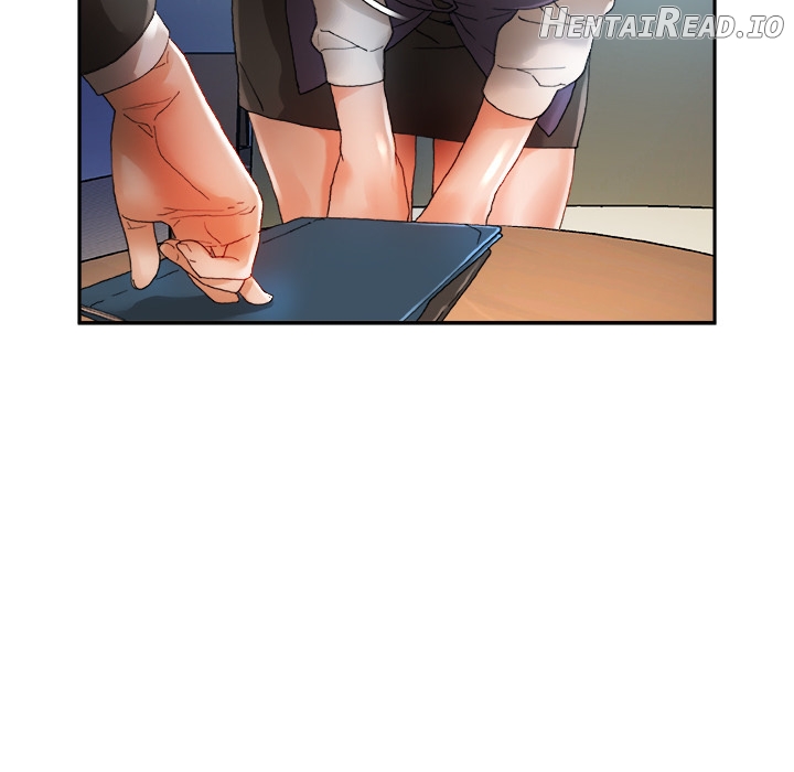 Office Ladies Chapter 8 - page 22