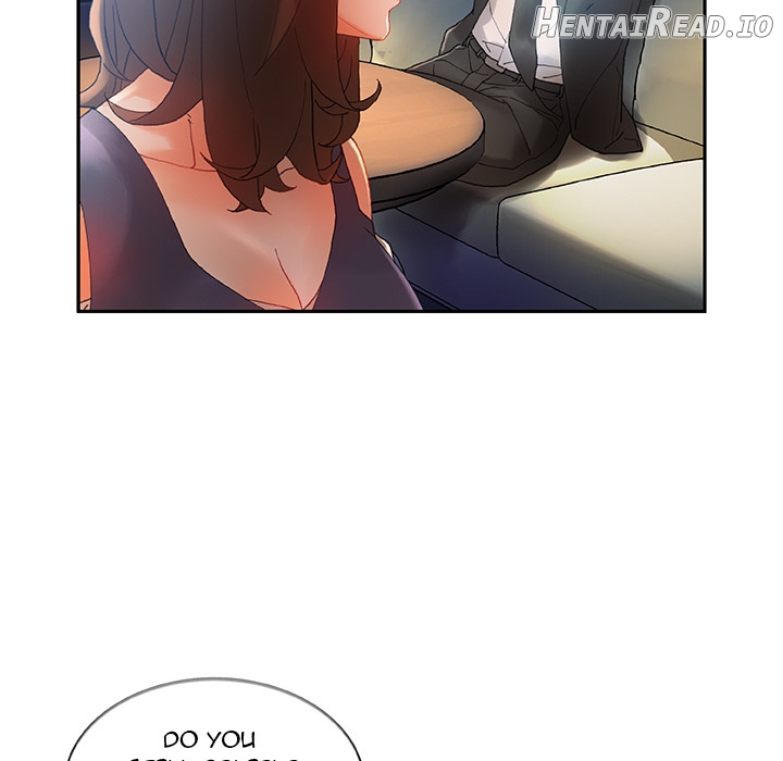 Office Ladies Chapter 8 - page 26
