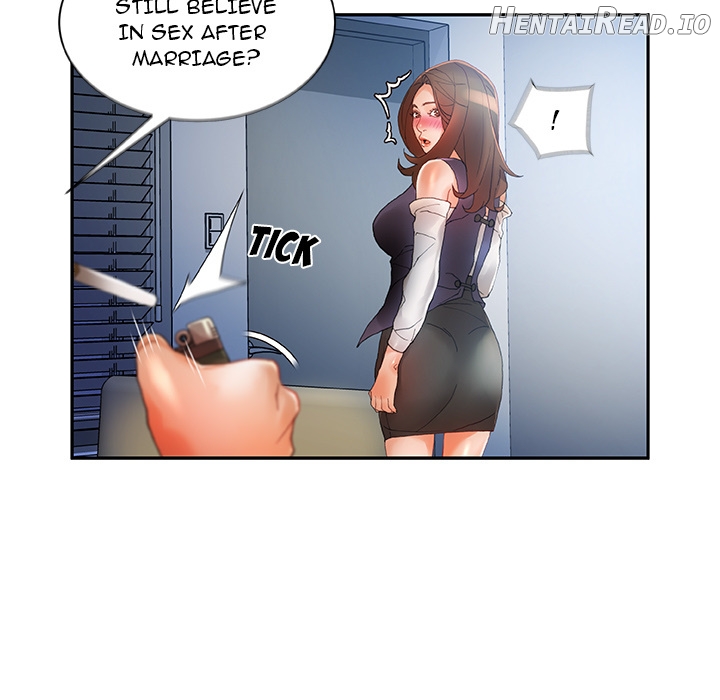 Office Ladies Chapter 8 - page 27