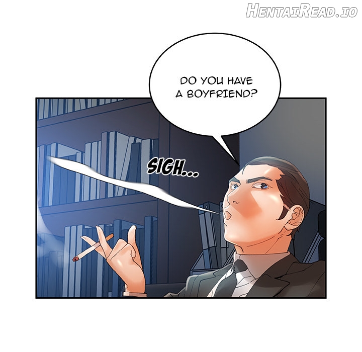 Office Ladies Chapter 8 - page 30
