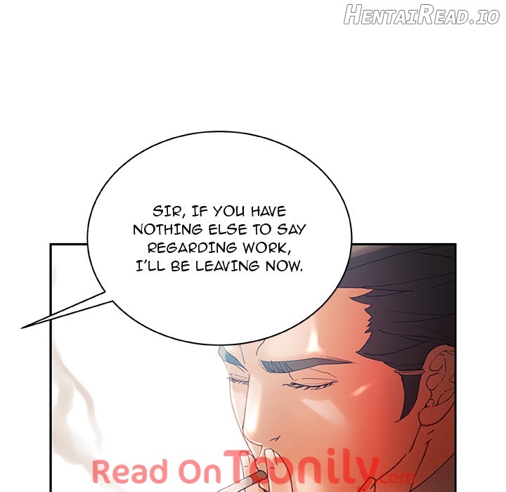 Office Ladies Chapter 8 - page 32