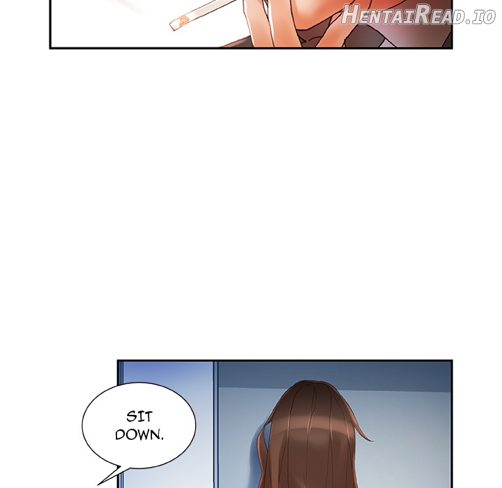 Office Ladies Chapter 8 - page 33