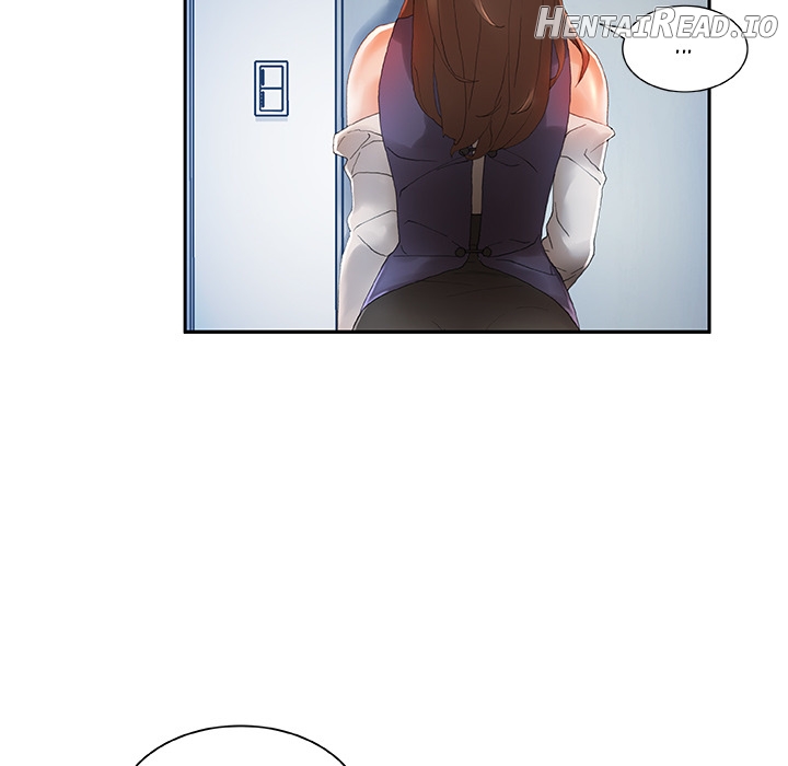 Office Ladies Chapter 8 - page 34