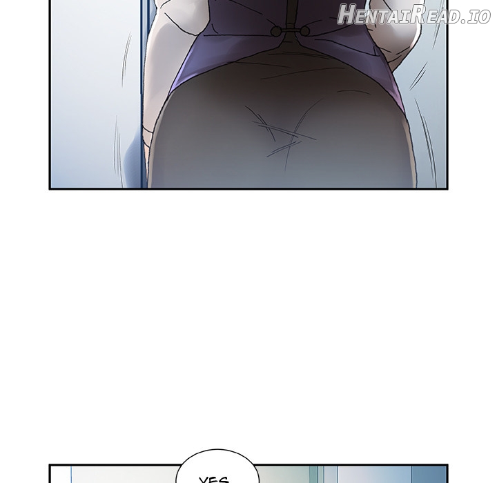 Office Ladies Chapter 8 - page 36