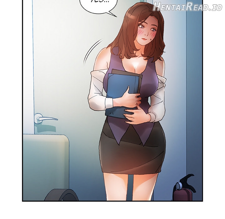 Office Ladies Chapter 8 - page 37