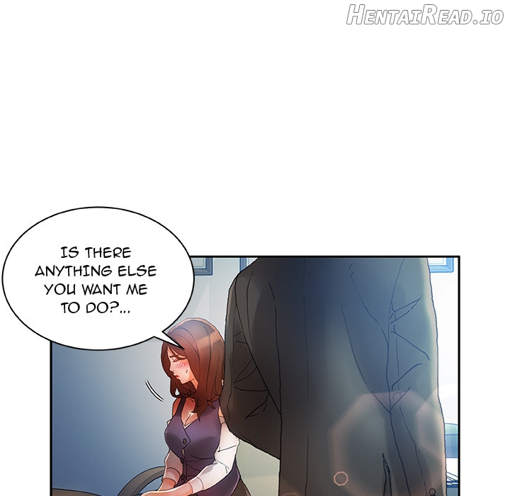 Office Ladies Chapter 8 - page 38