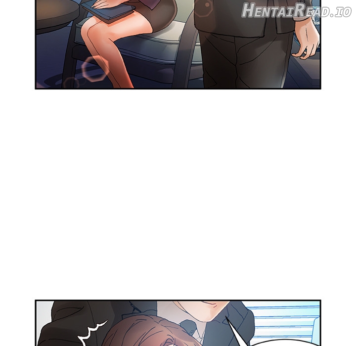 Office Ladies Chapter 8 - page 39