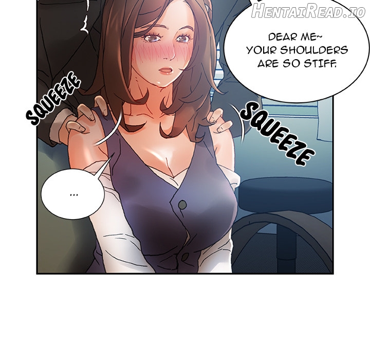 Office Ladies Chapter 8 - page 40