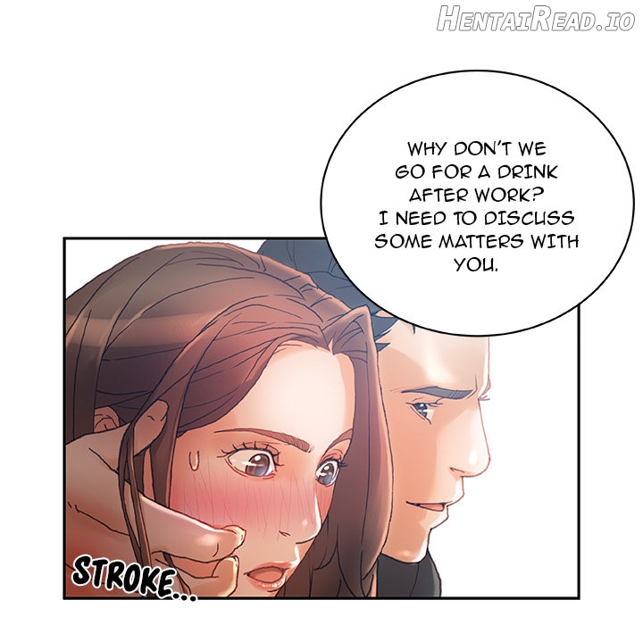 Office Ladies Chapter 8 - page 41