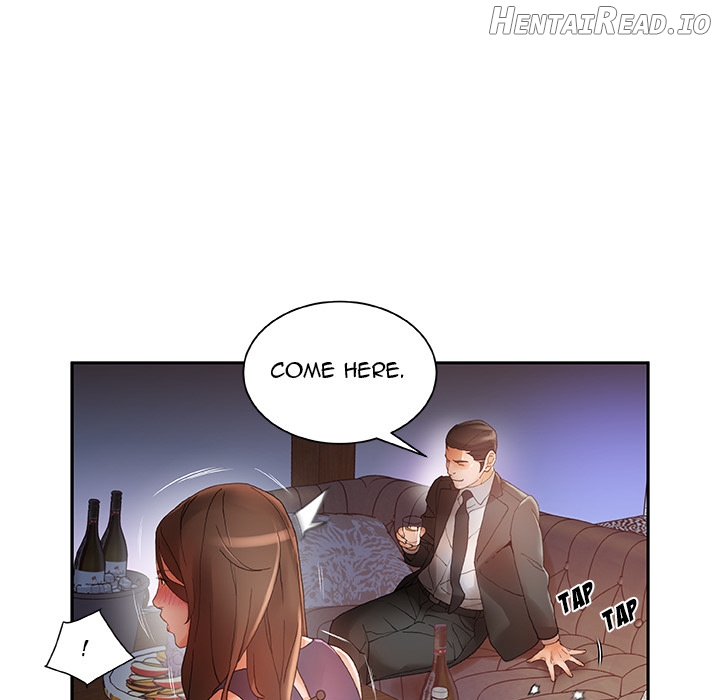 Office Ladies Chapter 8 - page 47