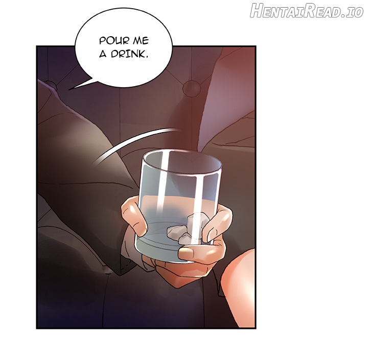 Office Ladies Chapter 8 - page 50