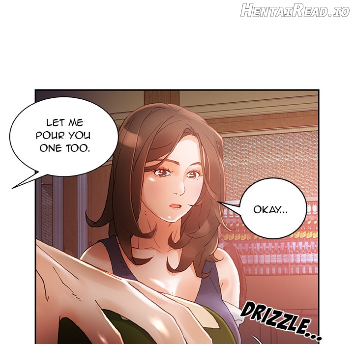 Office Ladies Chapter 8 - page 54
