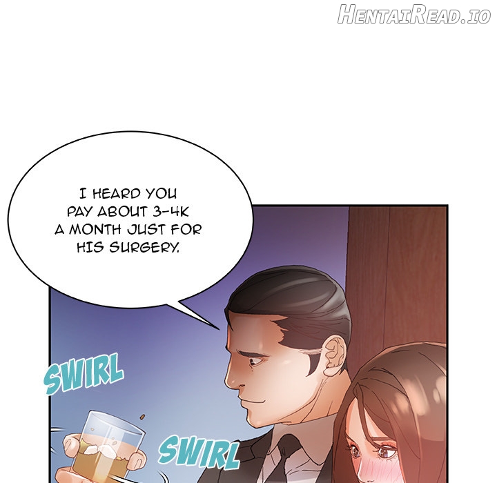 Office Ladies Chapter 8 - page 61