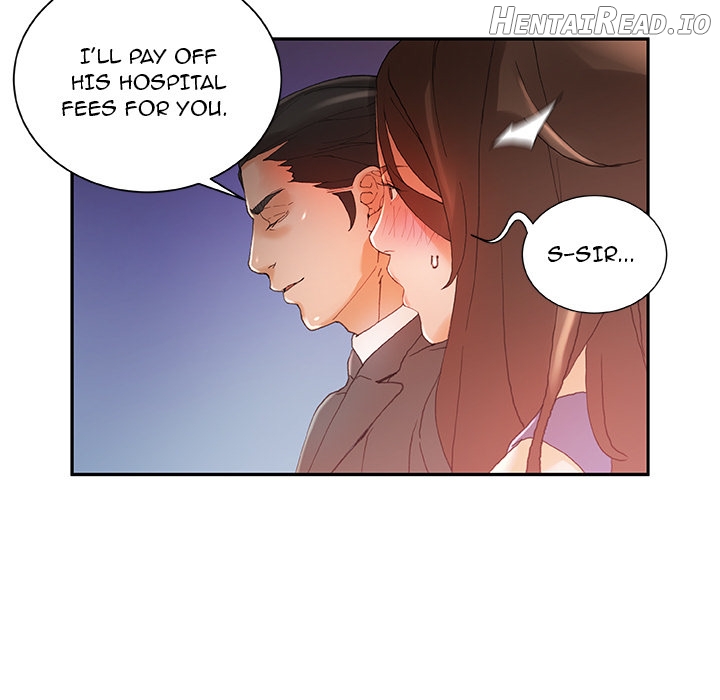 Office Ladies Chapter 8 - page 69