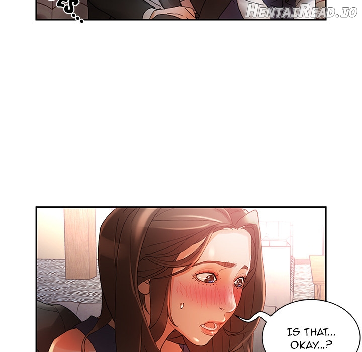 Office Ladies Chapter 8 - page 71