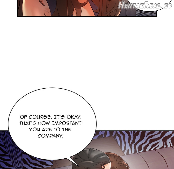 Office Ladies Chapter 8 - page 72