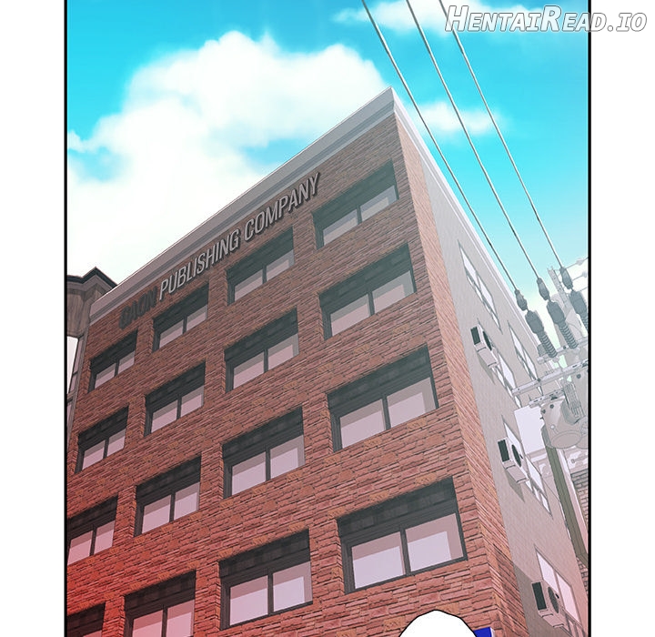 Office Ladies Chapter 8 - page 8