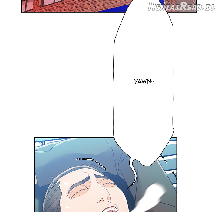Office Ladies Chapter 8 - page 9
