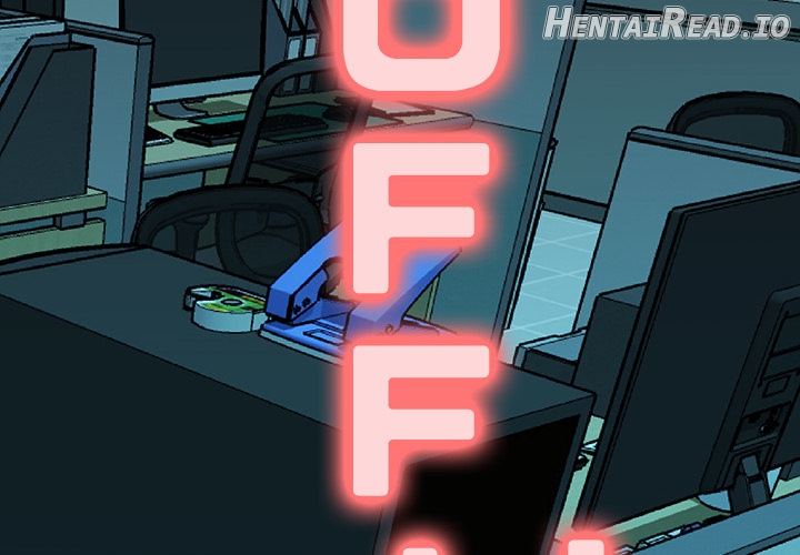 Office Ladies Chapter 9 - page 2