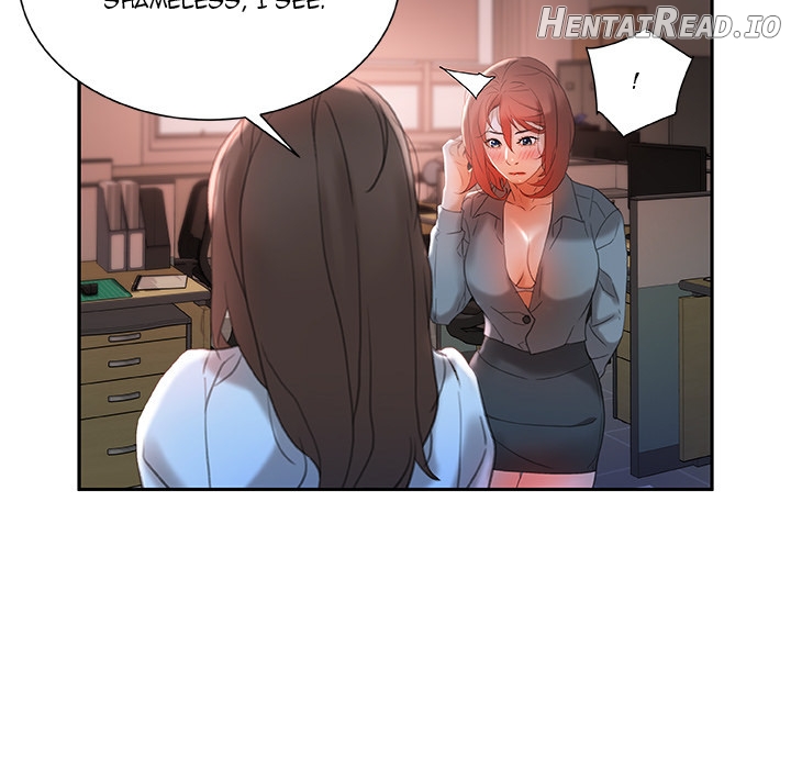 Office Ladies Chapter 14 - page 15