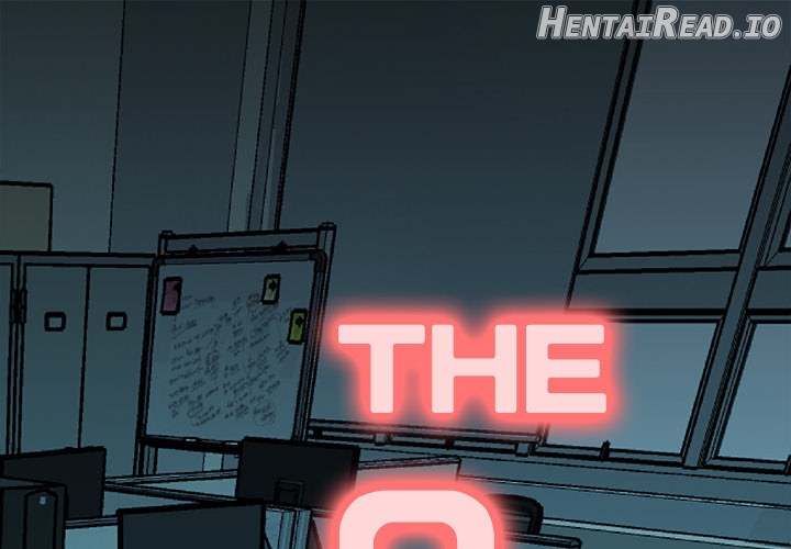 Office Ladies Chapter 15 - page 1