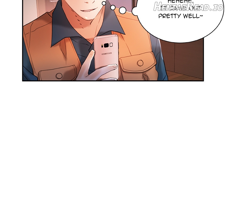 Office Ladies Chapter 15 - page 21