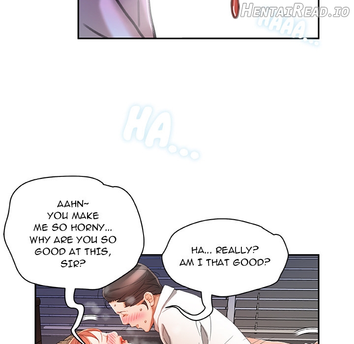 Office Ladies Chapter 15 - page 28