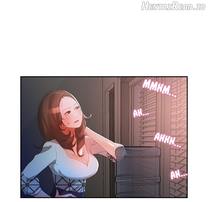 Office Ladies Chapter 15 - page 37