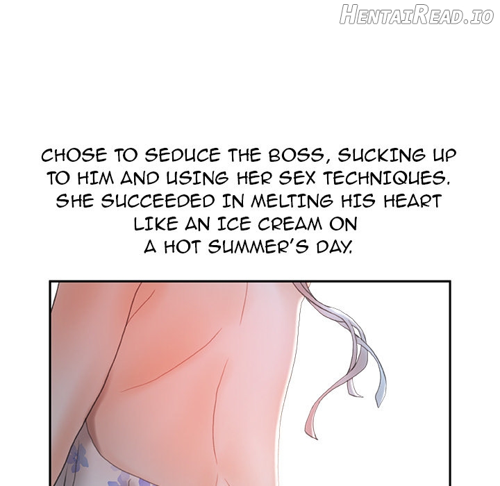 Office Ladies Chapter 15 - page 44