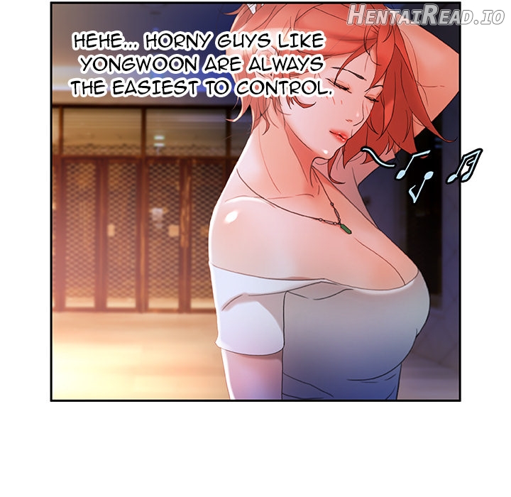Office Ladies Chapter 15 - page 48