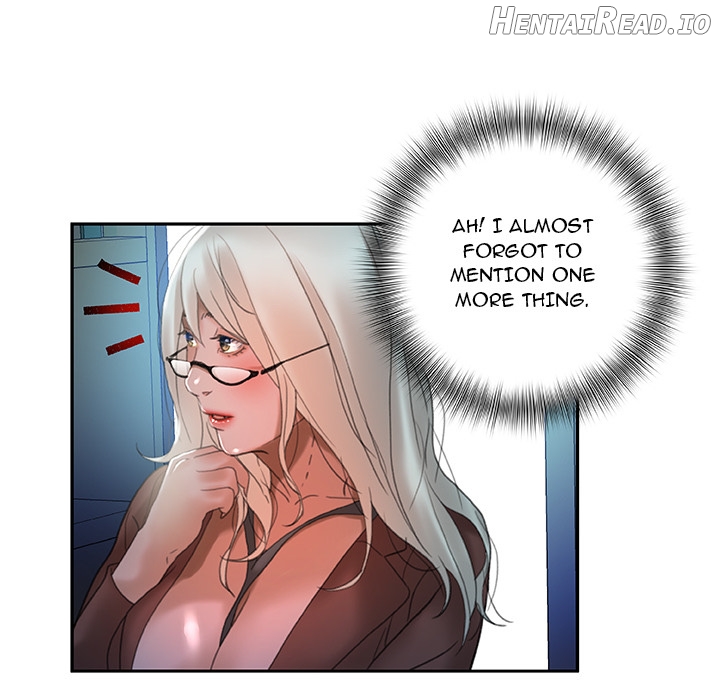 Office Ladies Chapter 15 - page 84