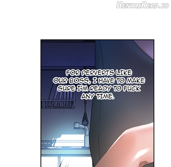 Office Ladies Chapter 15 - page 96
