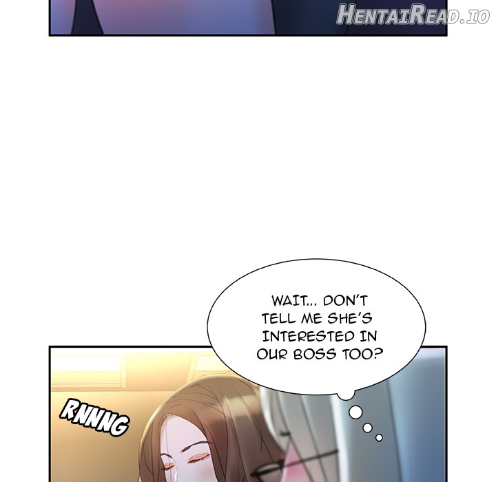 Office Ladies Chapter 16 - page 15