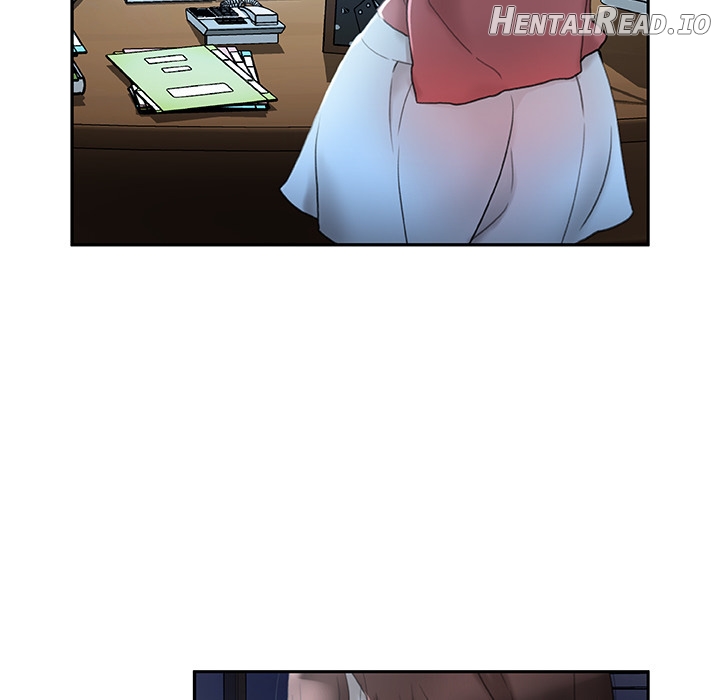 Office Ladies Chapter 16 - page 50