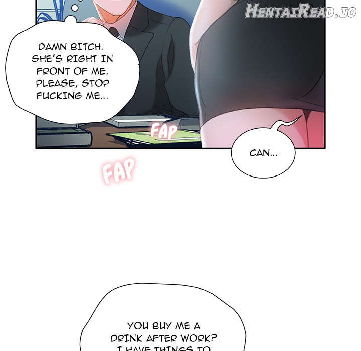 Office Ladies Chapter 17 - page 38