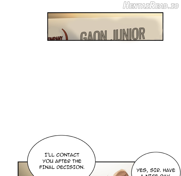 Office Ladies Chapter 19 - page 22