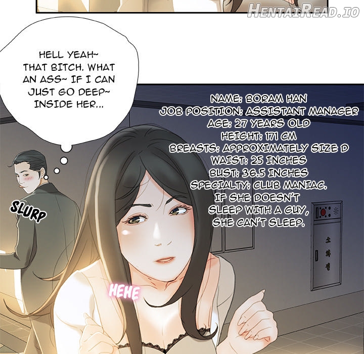 Office Ladies Chapter 19 - page 52