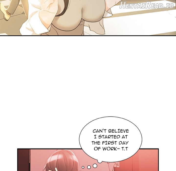Office Ladies Chapter 19 - page 53