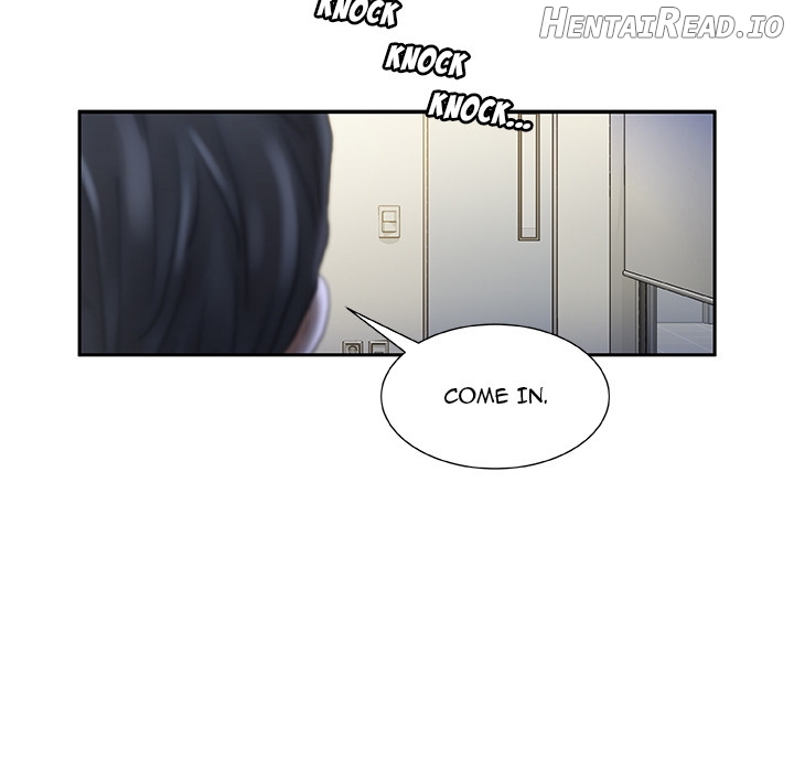 Office Ladies Chapter 19 - page 8