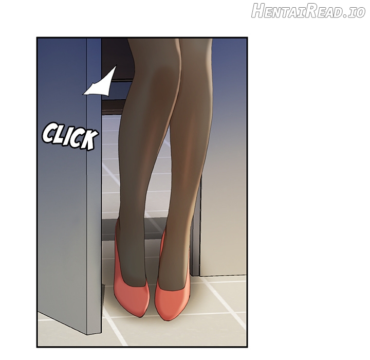 Office Ladies Chapter 19 - page 9