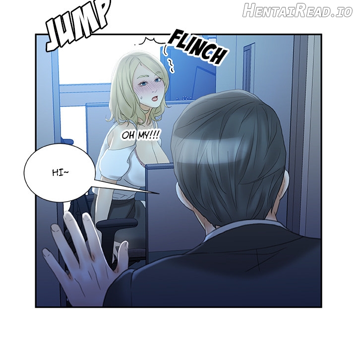 Office Ladies Chapter 19 - page 92