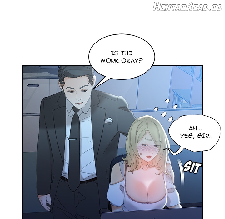 Office Ladies Chapter 19 - page 95