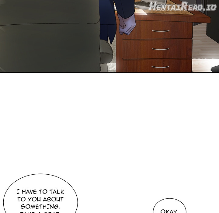 Office Ladies Chapter 20 - page 10