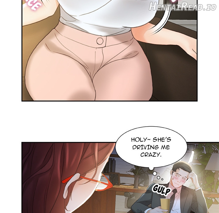 Office Ladies Chapter 20 - page 13