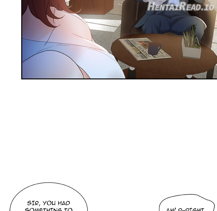 Office Ladies Chapter 20 - page 14