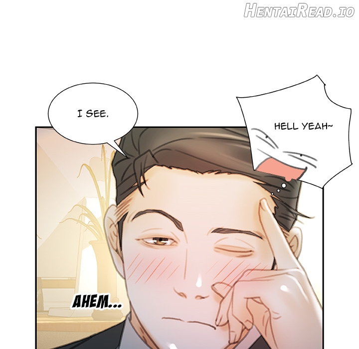 Office Ladies Chapter 20 - page 18