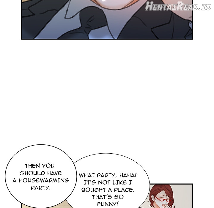 Office Ladies Chapter 20 - page 19