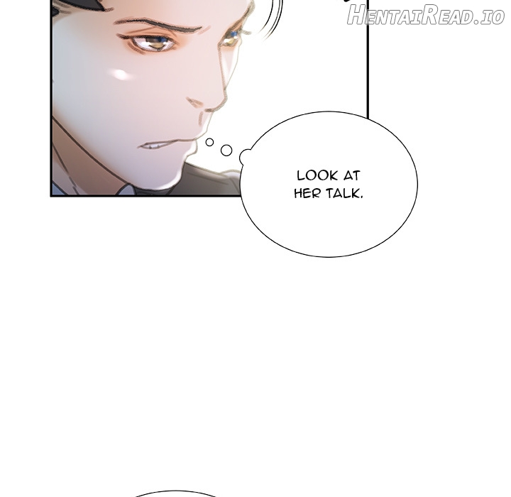 Office Ladies Chapter 20 - page 21